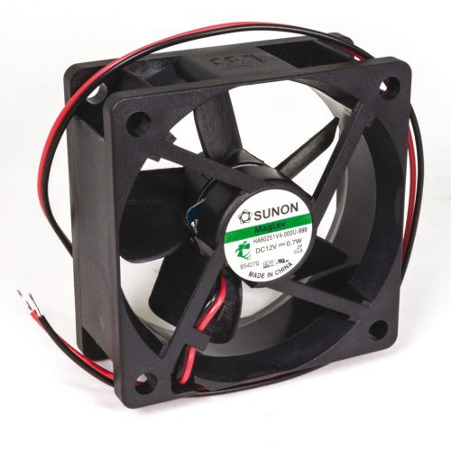 Ventilátor 12V DC 60x60x25mm - SUNON - HA60251V4-000U-A99