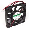 Lüfter 12V DC 60x60x10mm - SUNON - MB60101V1-000U-A99