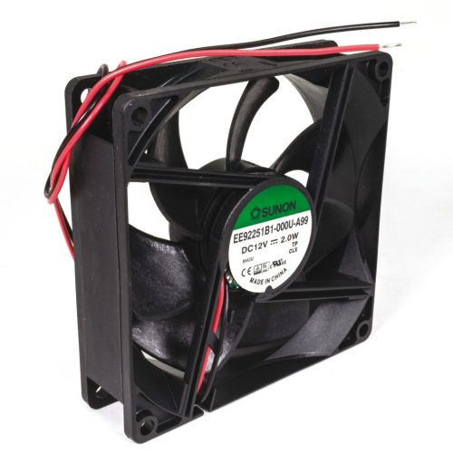 Ventilátor 12V DC 92x92x25mm - SUNON - EE92251B1-000U-A99