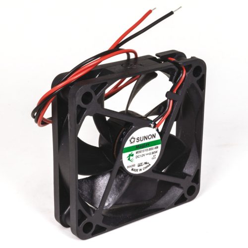 Ventilátor 12V DC 60x60x15mm - SUNON - ME60151V3-000U-A99