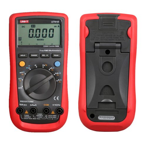 UNI-T UT61E - UNI-T - UNI-UT61E