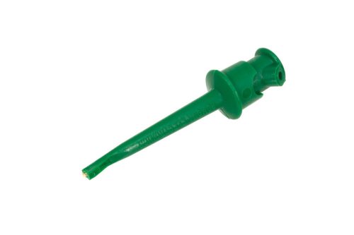 3925-5 zöld - POMONA ELECTRONICS - 3925-5