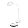 LED Klemm-Lupenleuchte 4.5W Li-Ion - GOOBAY - 55496