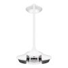 LED Klemm-Lupenleuchte 4.5W Li-Ion - GOOBAY - 55496