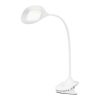 LED Klemm-Lupenleuchte 4.5W Li-Ion - GOOBAY - 55496