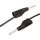 MVL 2/100 fekete - HIRSCHMANN - MVL2/100BLACK(973596100)