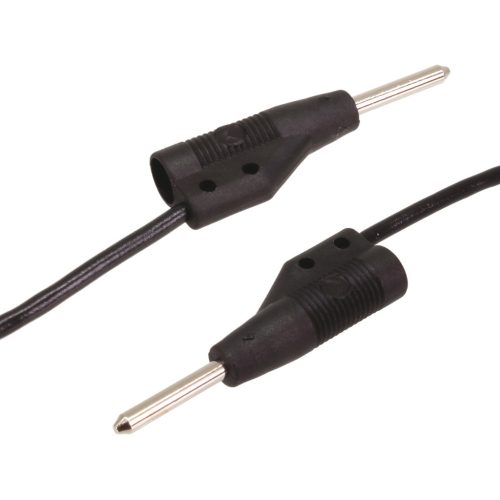 MVL 2/100 fekete - HIRSCHMANN - MVL2/100BLACK(973596100)