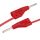 MVL 2/100 Rot - HIRSCHMANN - MVL2/100RED(973596101)