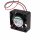 Ventilátor 5V DC 25x25x10mm - SUNON - MF25100V2-1000U-A99