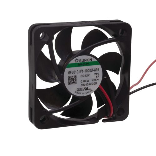 Ventilátor 12V DC 50x50x10mm - SUNON - MF50101V1-1000U-A99