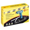 Ragasztó pisztoly 11mm rudakhoz - FIXPOINT - WZHK11-WL
