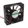 Ventilátor 24V DC 60x60x15mm - SUNON - MF60152V2-1000U-A99