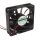 Ventilátor 12V DC 60x60x15mm - SUNON - MF60151V1-1000U-A99