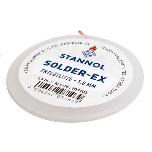 907103 Desoldering Braid - STANNOL - 907103