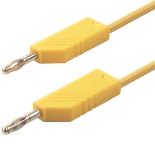 MLN 200/2,5 Gelb - HIRSCHMANN - MLN200/2,5YELLOW(934066103)