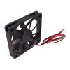 Ventilátor 12V DC 60x60x10mm - SUNON - MF60101V1-1000U-A99