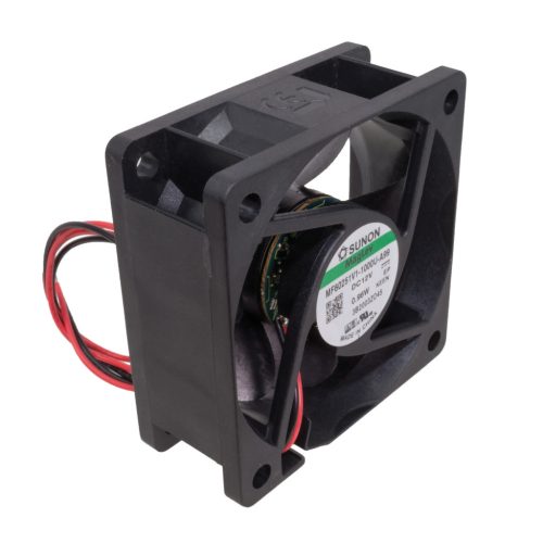 Fan 12V DC 60x60x25mm - SUNON - MF60251V1-1000U-A99