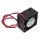 Ventilátor 24V DC 40x40x20mm - SUNON - MF40202V2-1000U-A99