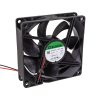 Ventilátor 12V DC 92x92x25mm - SUNON - EF92251S1-1000U-A99