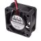   109P0424H602 - DC 24V 40x40 x20mm, 1.68W 8.2CFM 8300RPM ventilátor - SANYO DENKI