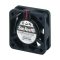   109P0424H7D01 - DC 24V 40x40 x15mm, 0.72W 28dBA ventilátor - SANYO DENKI