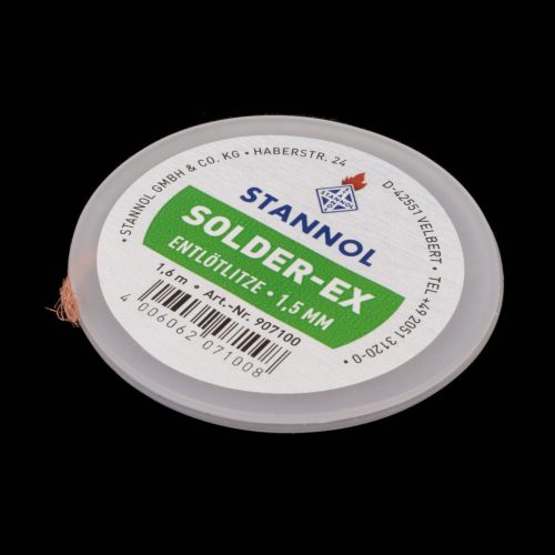 907100 ónszívó zsinór - STANNOL - 907100