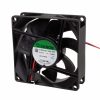 Ventilátor 24V DC 80x80x25mm - SUNON - EF80252B3-1000U-A99