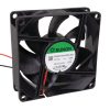 Ventilátor 12V DC 80x80x25mm - SUNON - EE80251BX-000U-A99