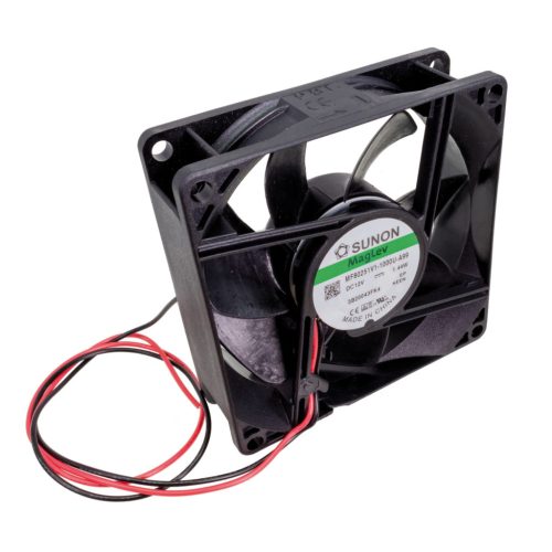 Fan 12V DC 80x80x25mm - SUNON - MF80251V3-1000U-A99