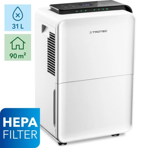 TTK 99 HEPA - TROTEC - TTK 99 HEPA