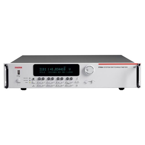 KEITHLEY 3706A - KEITHLEY - 3706A