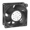   3214JN - 24V DC 92x92x38mm golyóscsapágy 51dBA 8W 132m3/h ventilátor - PAPST