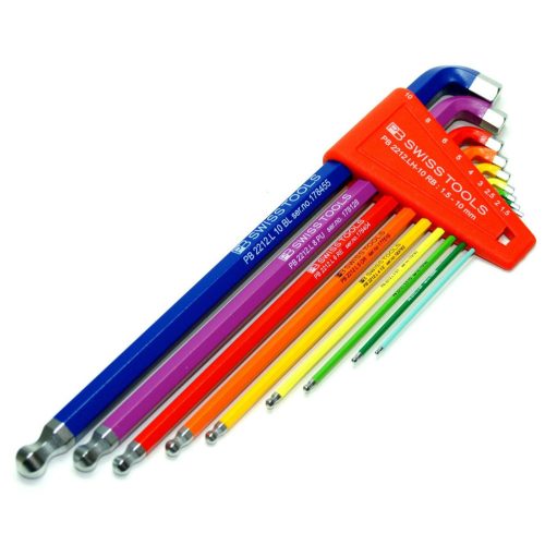 PB 2212.LH-10 RB - PB SWISS TOOLS - PB 2212.LH-10 RB