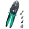   6PK-230PA - Crimping Tool for RF Connectors RG-55...RG-6 - PROSKIT