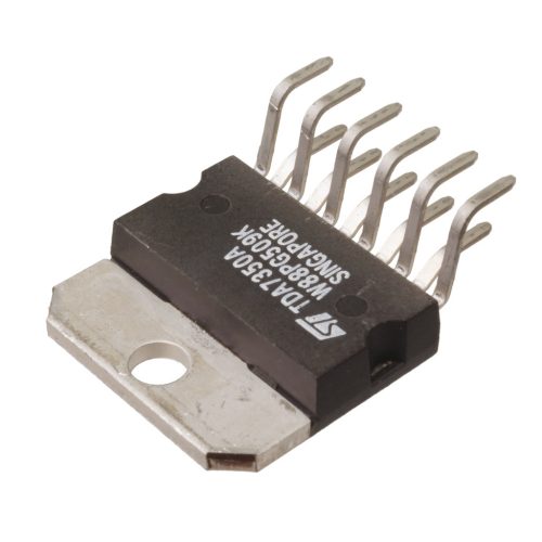 TDA 7350A - STMICROELECTRONICS - TDA7350A