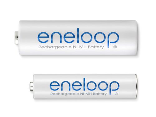 ENELOOP AAA 4 St./Paket - SANYO - HR-4UTG-4BP