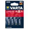 LR 03/AAA MAX POWER - VARTA - 4703