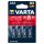 LR 03/AAA MAX POWER - VARTA - 4703