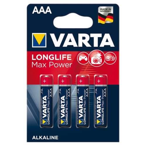 LR 03/AAA MAX POWER - VARTA - 4703