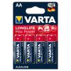 LR 06/AA MAX POWER - VARTA - 4706