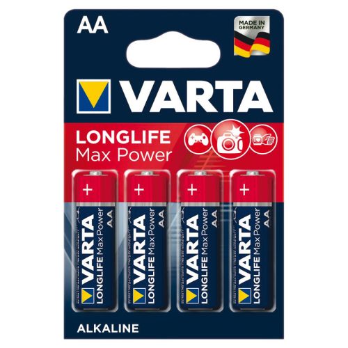 LR 06/AA MAX POWER - VARTA - 4706