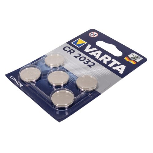 CR 2032-VAR (5St./blister) - VARTA - 6032101415