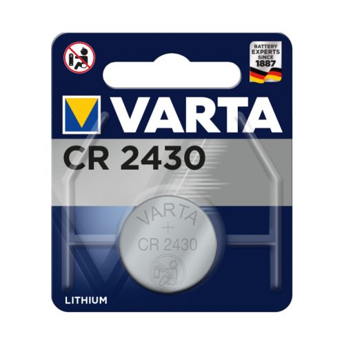 CR 2430-VAR (1St./blister) - VARTA - 6430101401