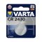CR 2430-VAR (1pc./blister) - VARTA - 6430101401