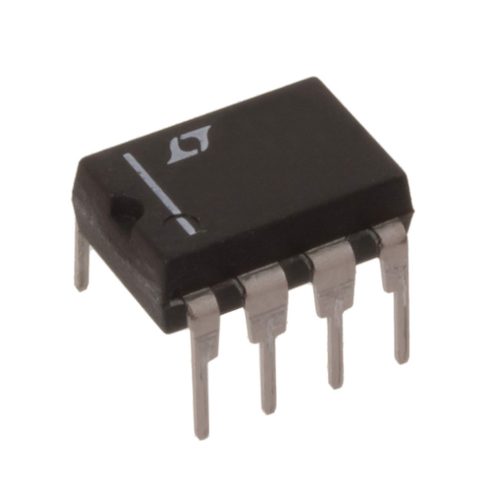 LT1019CN8-2.5#PBF - Ur=2.5V Tk=±20ppm/°C DIP8 referencia - LINEAR TECHNOLOGY