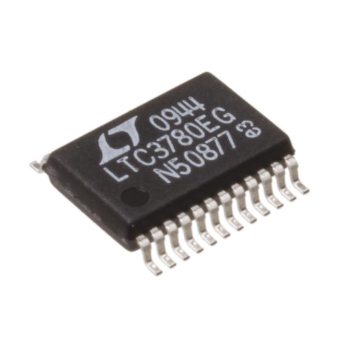 LTC3780EG#PBF -40..+85°C SMD SSOP24 SMPS tápvezérlő - LINEAR TECHNOLOGY
