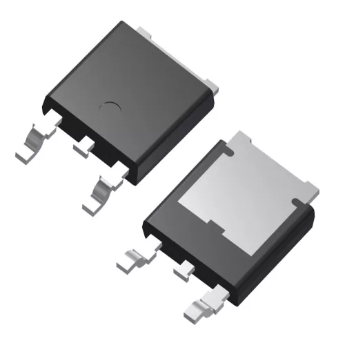 NJM7812DL1A-TE1 - +12V 1.5A SMD TO-252 stabilizátor - NISSHINBO