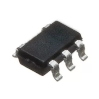 LP2985-33DBVRM3 - +3.3V 150mA Low-drop SMD SOT-23/5-Reel stabilizátor - TEXAS INSTRUMENTS