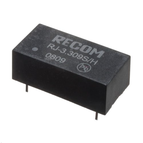 RJ-0505S/H - RECOM - RJ-0505S/H