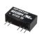   RP-0505D - 1W Vin=5V Vout=2x5V Iout=2x100mA ~SIL7, 5.2KV szigetelt DC/DC-átalakító - RECOM